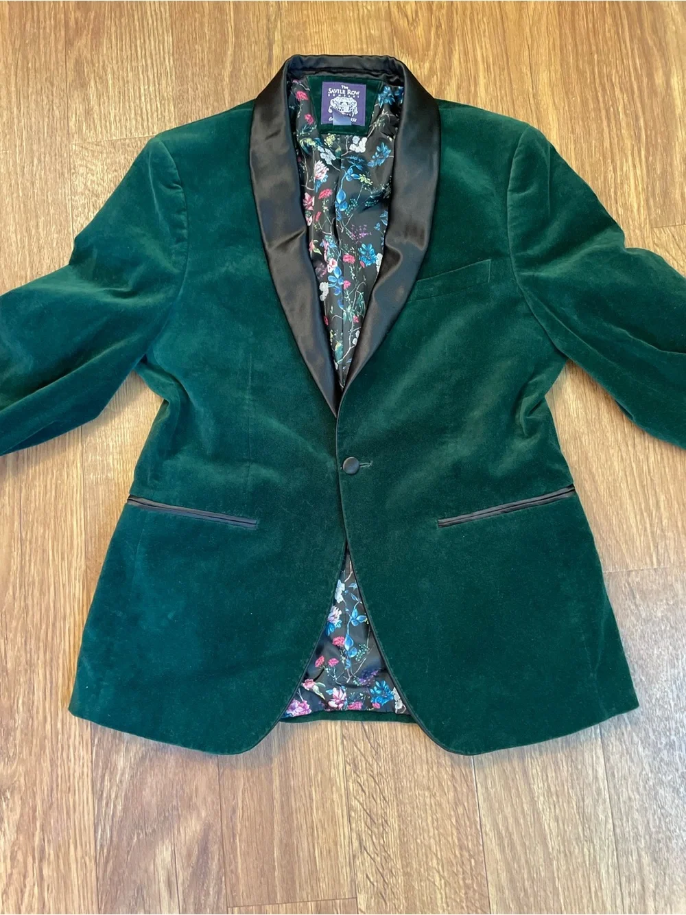 Savile Row armpit 20